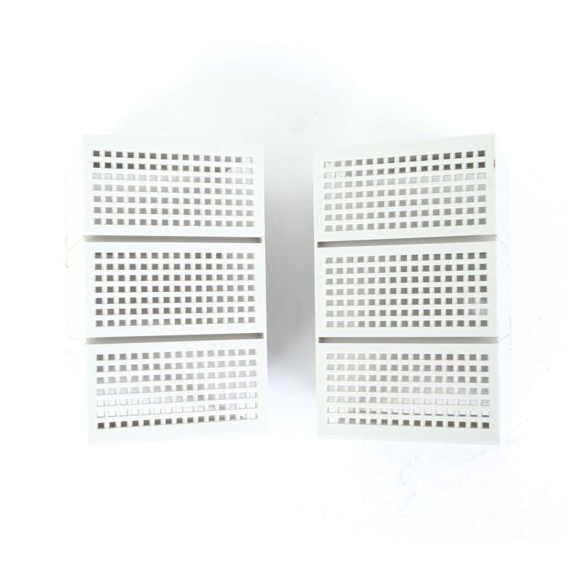 Крышка клеммная TCF для MGS630/400 (уп.2шт) 3P DKC TCF-MGS630TC3 Крышка клеммная TCF для MGS630/400 (уп.2шт) 3P DKC TCF-MGS630TC3