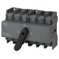 Выключатель-разъединитель ВНК-32-31130 PRO mvr30-3-063E 3П 63А на 2 направления с фронтальной рукояткой управления Эра Б0054012 Выключатель-разъединитель ВНК-32-31130 PRO mvr30-3-063E 3П 63А на 2 направления с фронтальной рукояткой управления Эра Б0054012