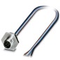 Деталь проходная SACC-E-M12MS-4CON-M20/0.5 Phoenix Contact 1408451