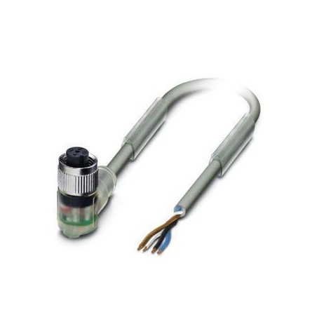 Кабель для датчика SAC-4P-1.5-800/M12FR-3L (дл.1.5м) Phoenix Contact 1456996