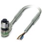 Кабель для датчика SAC-4P-1.5-800/M12FR-3L (дл.1.5м) Phoenix Contact 1456996 Кабель для датчика SAC-4P-1.5-800/M12FR-3L (дл.1.5м) Phoenix Contact 1456996