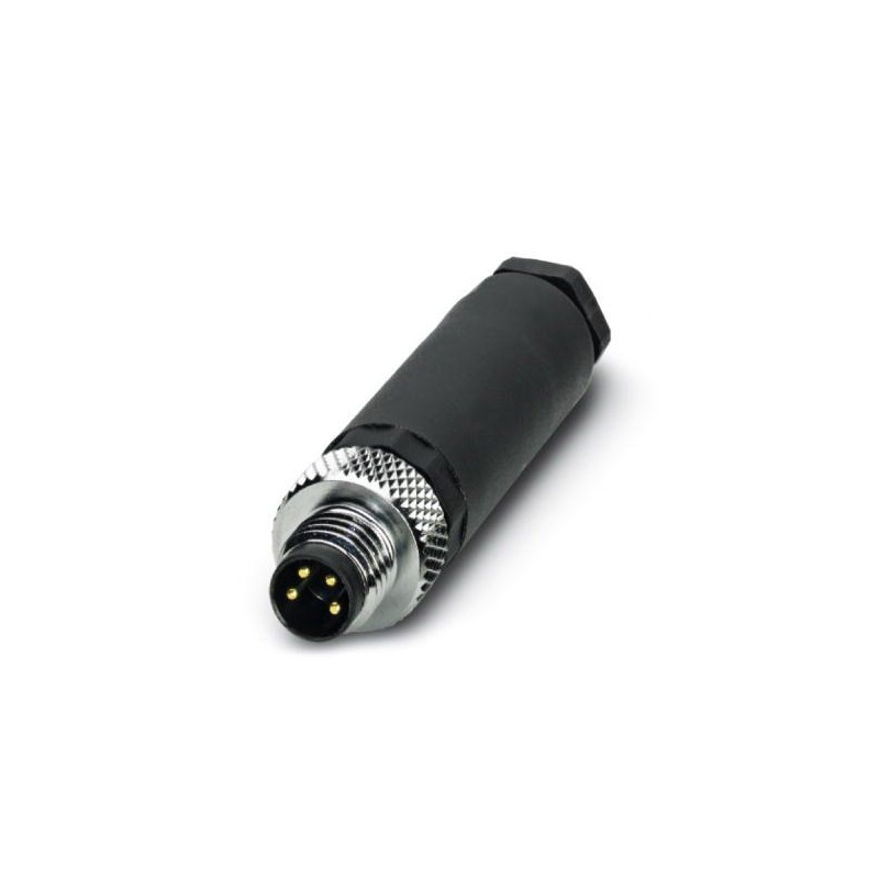 Разъем SACC-M 8MS-4CON-M-SW Phoenix Contact 1501265