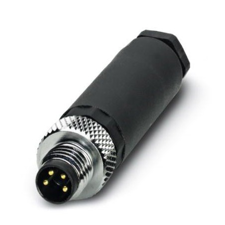 Разъем SACC-M 8MS-4CON-M-SW Phoenix Contact 1501265