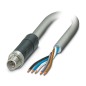 Кабель силовой SAC-5P-M12MSL/ 1.5-510 FE Phoenix Contact 1424609 Кабель силовой SAC-5P-M12MSL/ 1.5-510 FE Phoenix Contact 1424609