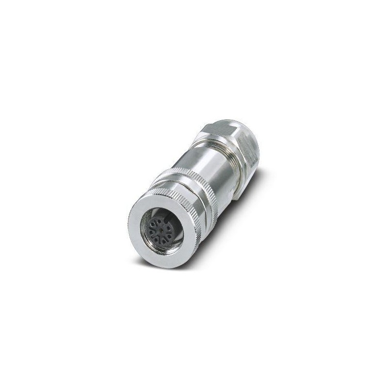 Разъем SACC-M12FS-8CON-PG 9-SH Phoenix Contact 1511860