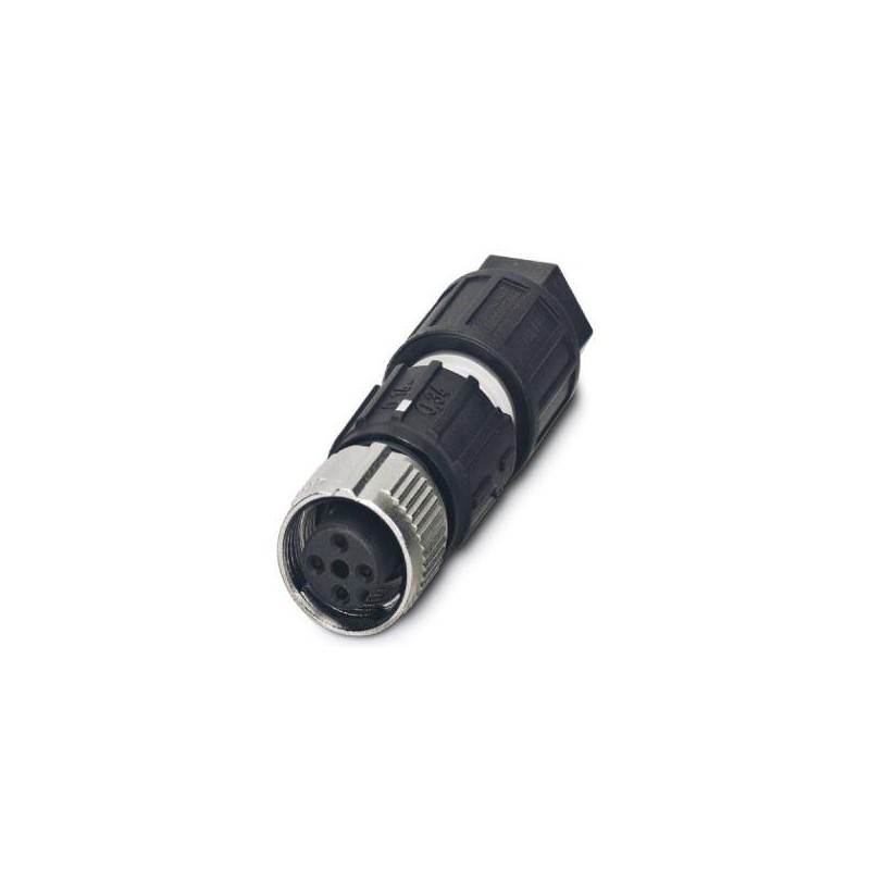 Соединитель для датчика/исполнительного устройства SACC-FS-4QO-0.34-M SCO Phoenix Contact 1521588 Соединитель для датчика/исполнительного устройства SACC-FS-4QO-0.34-M SCO Phoenix Contact 1521588