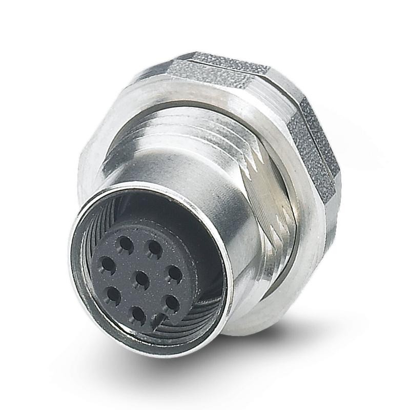 Разъем встраиваемый SACC-DSI-M12FS-8CON-L180 VA Phoenix Contact 1529797 Разъем встраиваемый SACC-DSI-M12FS-8CON-L180 VA Phoenix Contact 1529797