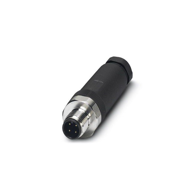 Разъем SACC-M12MS-4CON-PG 9-VA Phoenix Contact 1553174