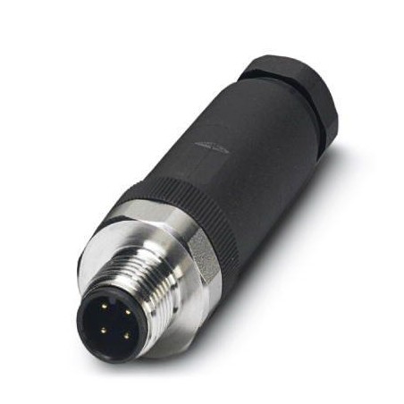 Разъем SACC-M12MS-4CON-PG 9-VA Phoenix Contact 1553174