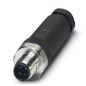 Разъем SACC-M12MS-4CON-PG 9-VA Phoenix Contact 1553174