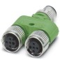 Разветвитель-Y SAC-5P-Y/2XFS VP SCO Phoenix Contact 1546068