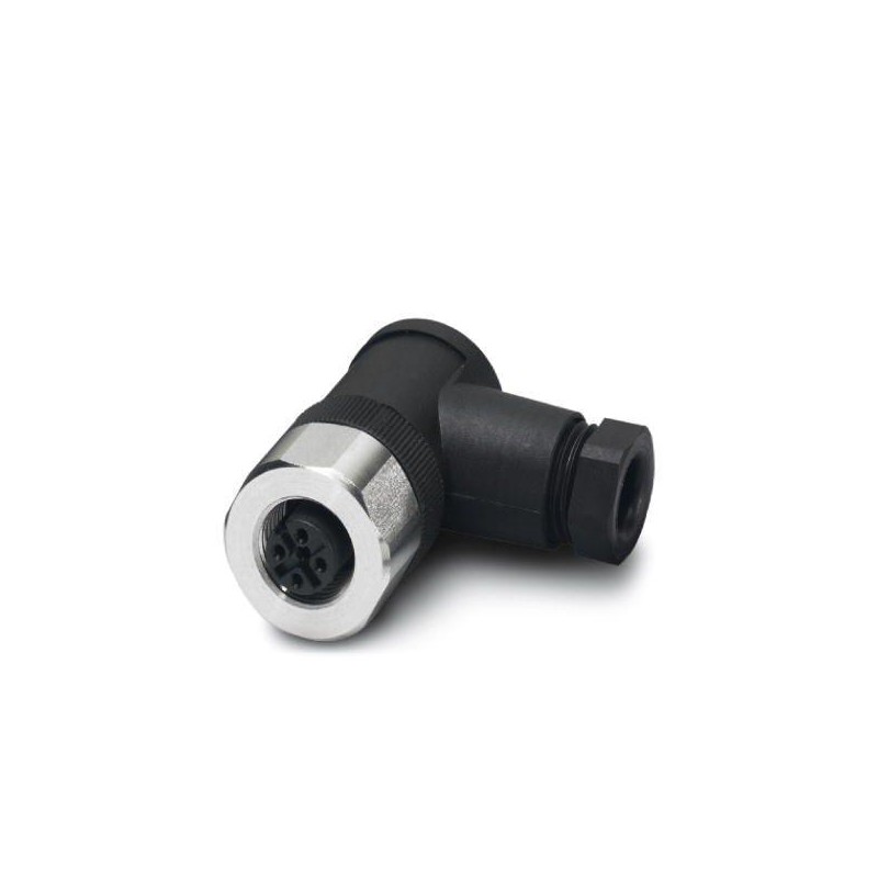 Разъем SACC-M12FR-4CON-PG Phoenix Contact 1553284