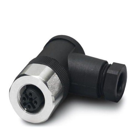 Разъем SACC-M12FR-4CON-PG Phoenix Contact 1553284