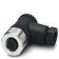 Разъем SACC-M12FR-4CON-PG Phoenix Contact 1553284