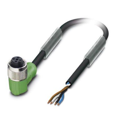 Кабель для датчика/исполнительного элемента SAC-4P-5.0-PUR/M12FR Phoenix Contact 1668247