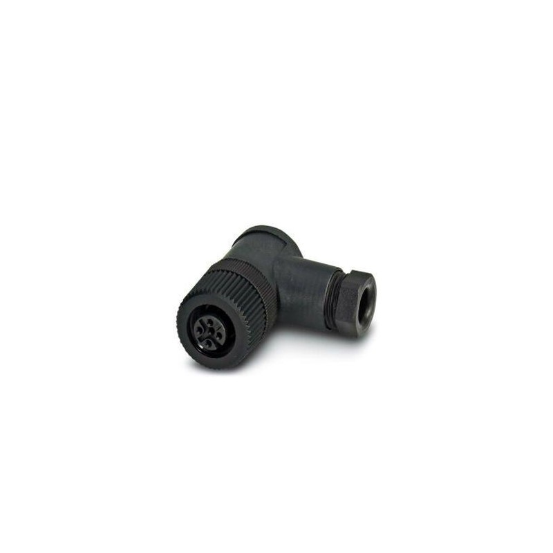 Разъем SACC-M12FR-4CON-PG7 Phoenix Contact 1681130 Разъем SACC-M12FR-4CON-PG7 Phoenix Contact 1681130