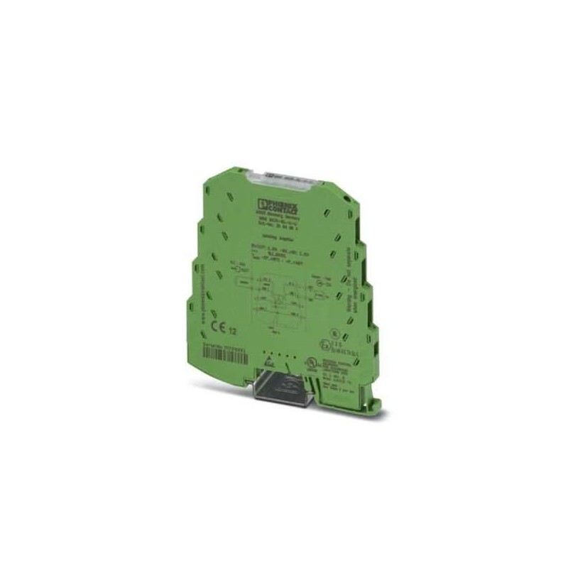 Усилитель разделительный MINI MCR-SL-U-U Phoenix Contact 2864684 Усилитель разделительный MINI MCR-SL-U-U Phoenix Contact 2864684
