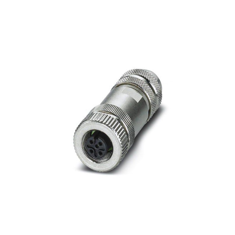 Разъем SACC-M12FS-5CON-PG 9-SH Phoenix Contact 1694318 Разъем SACC-M12FS-5CON-PG 9-SH Phoenix Contact 1694318