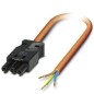 Кабель силовой PLD E 608-CA-3.0/FS AM Phoenix Contact 2702302 Кабель силовой PLD E 608-CA-3.0/FS AM Phoenix Contact 2702302