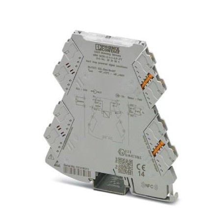 Устройство для развязки пассивное MINI MCR-2-I-I-ILP-PT Phoenix Contact 2901995