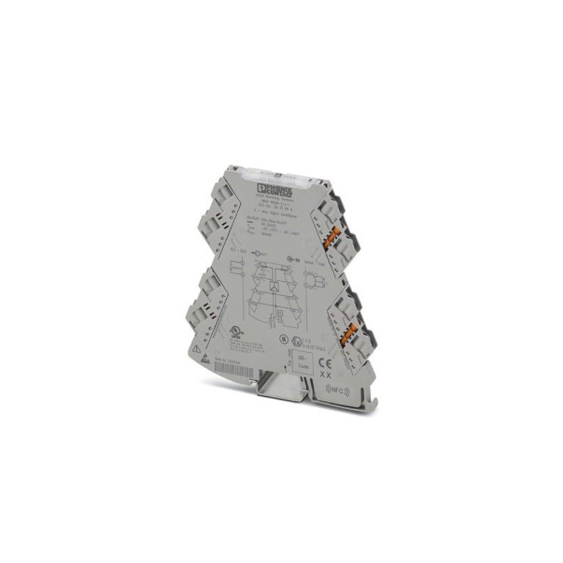 Усилитель разделительный MINI MCR-2-I-I Phoenix Contact 2901998 Усилитель разделительный MINI MCR-2-I-I Phoenix Contact 2901998