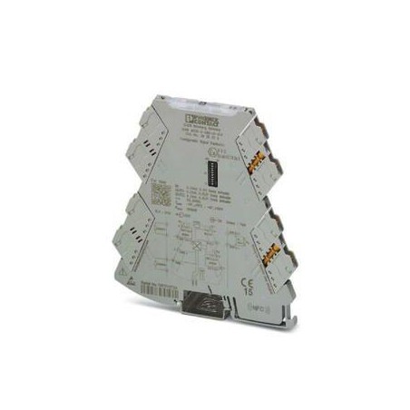 Разделитель сигналов MINI MCR-2-UNI-UI-2UI-PT Phoenix Contact 2905028