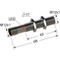 Выключатель бесконтактный PS2-12M68-4B11-C4 Реле и Автоматика A8010-34127142 Выключатель бесконтактный PS2-12M68-4B11-C4 Реле и Автоматика A8010-34127142