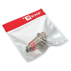 Датчик индуктивный бесконтактный EKF PROXIS-2-18M-05-N-NO-M12
