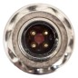 Датчик индуктивный бесконтактный EKF PROXIS-2-12M-02-P-NO-M12 Датчик индуктивный бесконтактный EKF PROXIS-2-12M-02-P-NO-M12