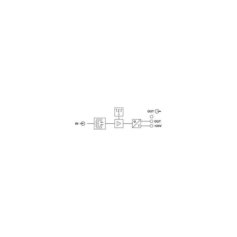 Преобразователь тока измерительный MCR-SL-S-200-I-LP Phoenix Contact 2813499