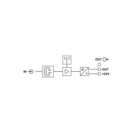 Преобразователь тока измерительный MCR-SL-S-200-I-LP Phoenix Contact 2813499