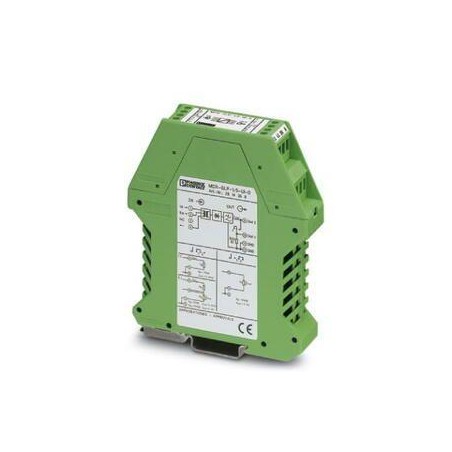 Преобразователь тока измерительный MCR-SLP-1-5-UI-0 Phoenix Contact 2814359
