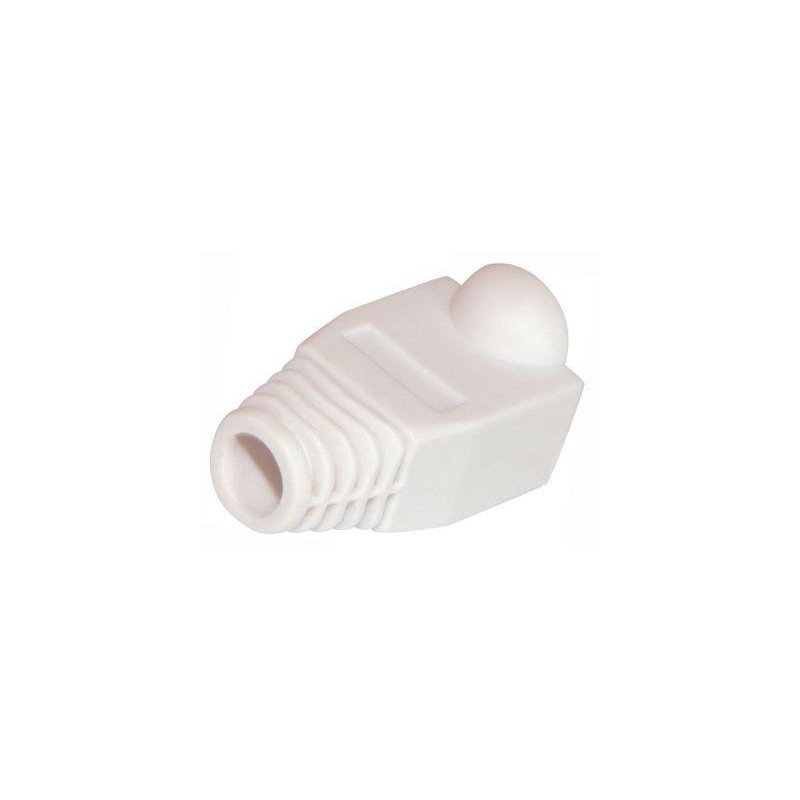 Колпачок на джек RJ45 бел. (уп.100шт) Rexant 05-1201 Колпачок на джек RJ45 бел. (уп.100шт) Rexant 05-1201