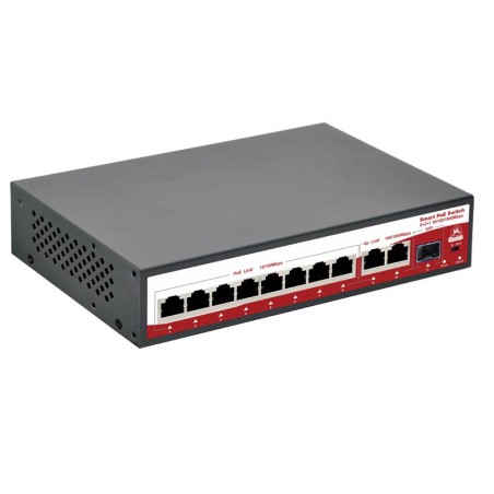 Коммутатор SR-PS0821GBL SarmatT 00089222