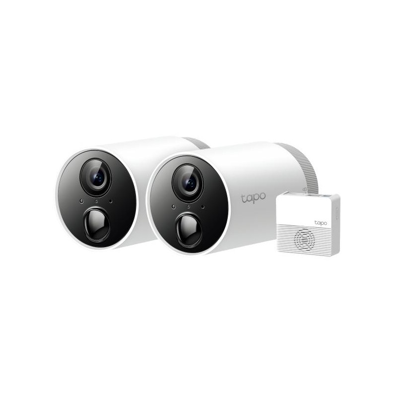 Камера Tapo C400S2 TP-Link 1922103