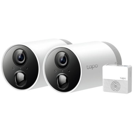 Камера Tapo C400S2 TP-Link 1922103
