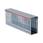 Кабель-канал перфорированный 120х80 L2000 RL6 сер. DKC 01131RL Кабель-канал перфорированный 120х80 L2000 RL6 сер. DKC 01131RL