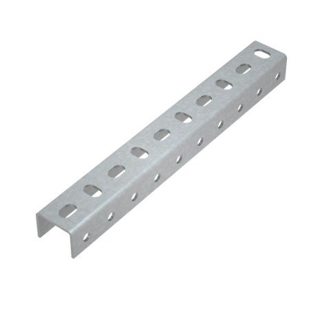 Профиль универсальный 36х29 L150 сталь 1.5мм UP150 INOX304 КМ LO6588