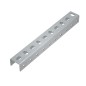 Профиль универсальный 36х29 L150 сталь 1.5мм UP150 INOX304 КМ LO6588