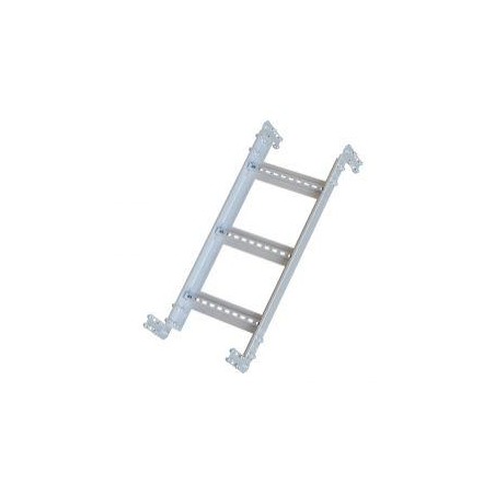 Угол для лотка лестничный шарнирный 150х300 2мм усилен. EKF goltp90150300-2
