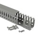 Кабель-канал перфорированный 40х25 L2000 пластик PROxima EKF kk40-25