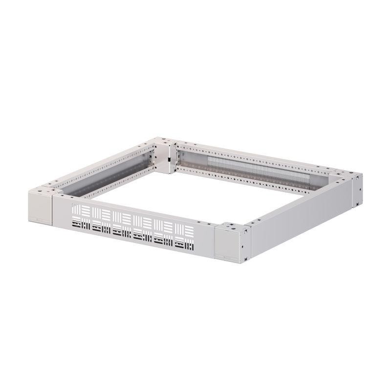 Цоколь для IT-CQE 800х600 RAL7035 DKC RGAS806 Цоколь для IT-CQE 800х600 RAL7035 DKC RGAS806