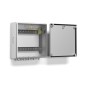 Коробка монтажная IP66 200х200х123мм КМ-20.20.12 Тахион 40098