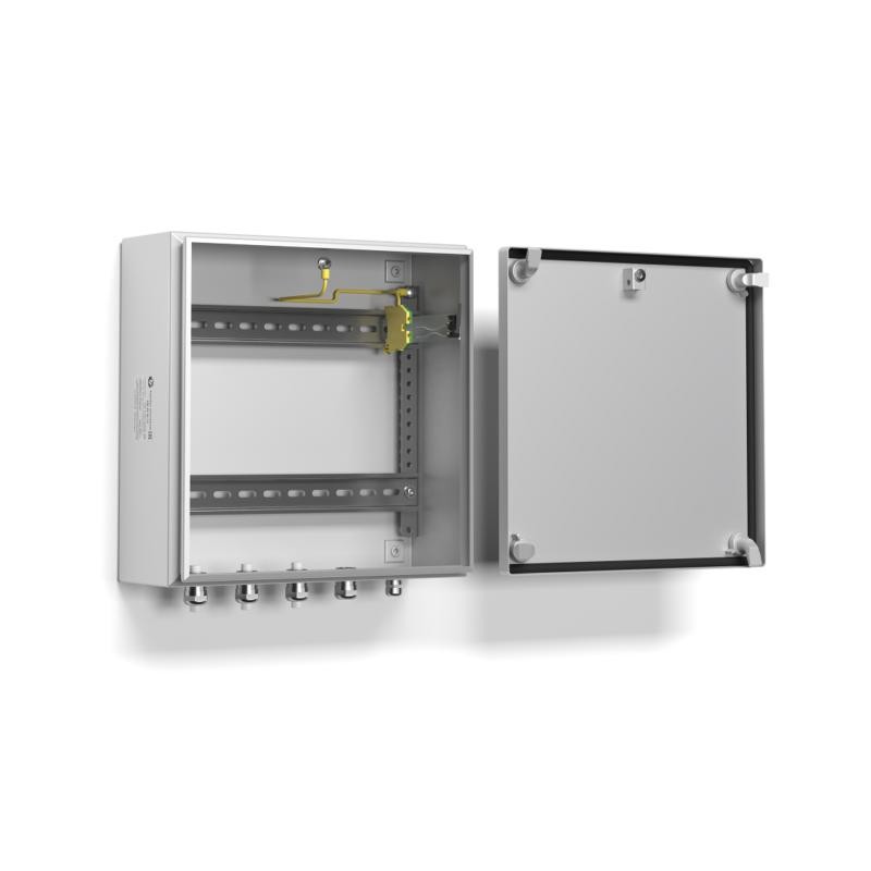 Коробка монтажная IP66 300х200х123мм КМ-30.20.12 Тахион 40099