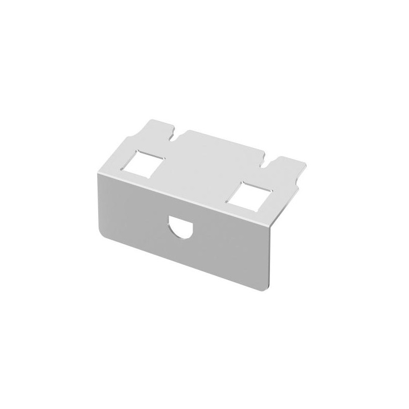 Суппорт DT UH2 C для 2 информ. модулей тип C для UDHome2 нерж. сталь OBO 7368474 Суппорт DT UH2 C для 2 информ. модулей тип C для UDHome2 нерж. сталь OBO 7368474