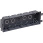 Коробка приборная ONFLOOR 24 PRIMER IEK KNP-80-16-PA-7012