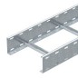 Лоток лестничный 600х110 L3000 сталь 1.5мм LG 116 VS 3 FT гор. оцинк. OBO 6216435 Лоток лестничный 600х110 L3000 сталь 1.5мм LG 116 VS 3 FT гор. оцинк. OBO 6216435