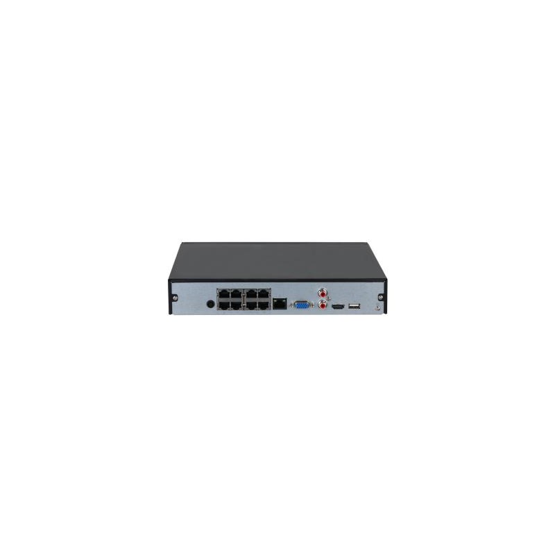 Видеорегистратор Dahua DHI-NVR2108HS-8P-S3