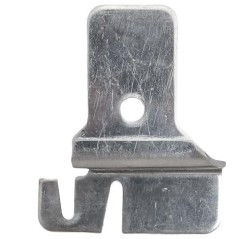 Держатель для заземляющих проводников Ni PROxima EKF lp-31510-ni