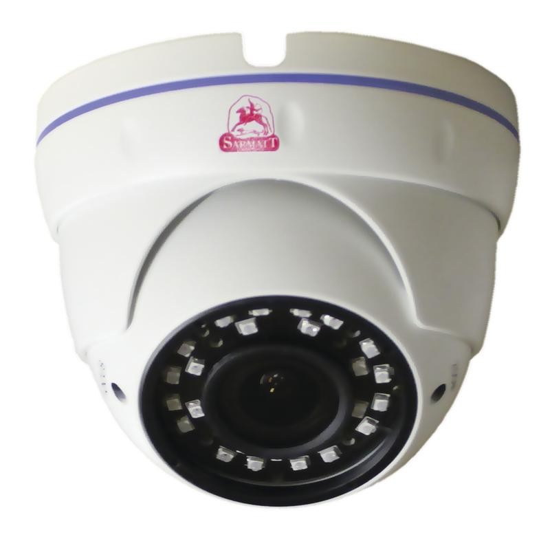 Камера видеонаблюдения SR-S200V2812IRH SarmatT 00084861 Камера видеонаблюдения SR-S200V2812IRH SarmatT 00084861